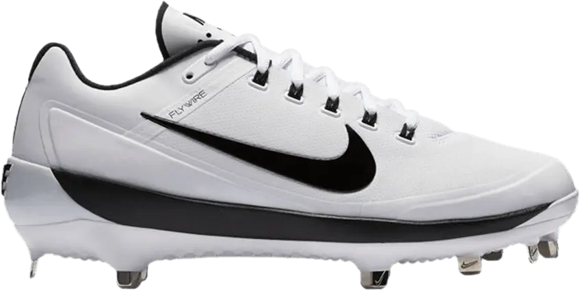  Nike Air Clipper 17 MCS &#039;White Black&#039;