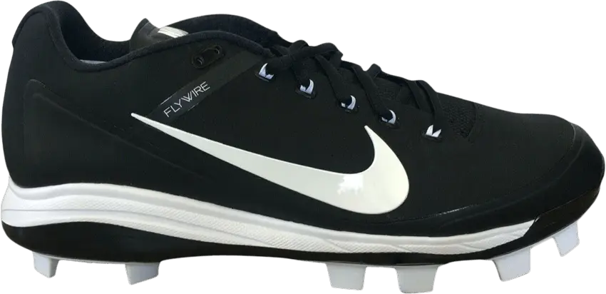  Nike Air Clipper 17 MCS &#039;Black White&#039;