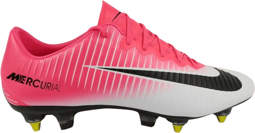  Nike Mercurial Vapor 11 SG Pro AC &#039;Race Pink&#039;
