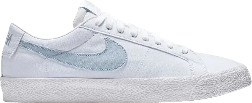  Nike Blazer Zoom SB Low &#039;Light Armory Blue&#039;