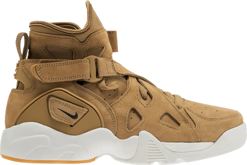  Nike Air Unlimited Flax/Outdoor Green-Sail
