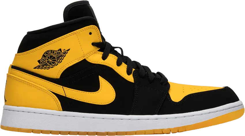  Jordan 1 Retro Mid New Love (2017)