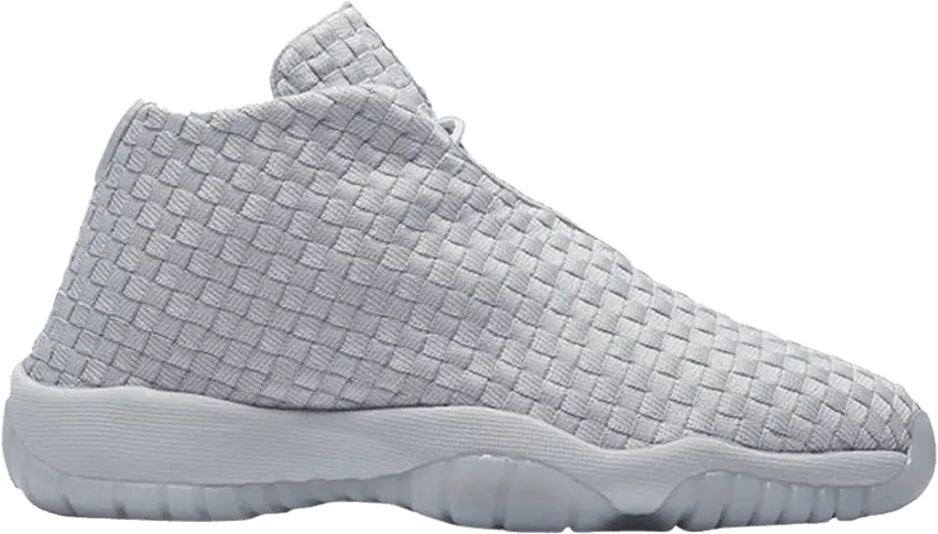  Jordan Future BG &#039;Pure Platinum&#039;