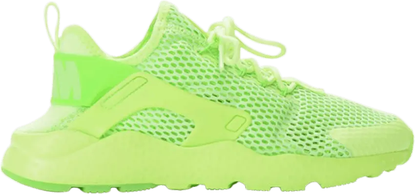  Nike Wmns Air Huarache Run Ultra &#039;Ghost Green&#039;