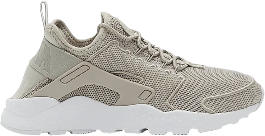  Nike Wmns Air Huarache Run Ultra BR &#039;Pale Grey&#039;