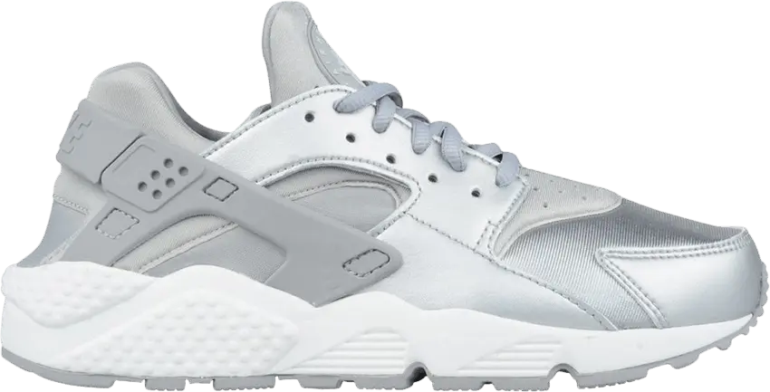  Nike Wmns Air Huarache Run Prm Suede