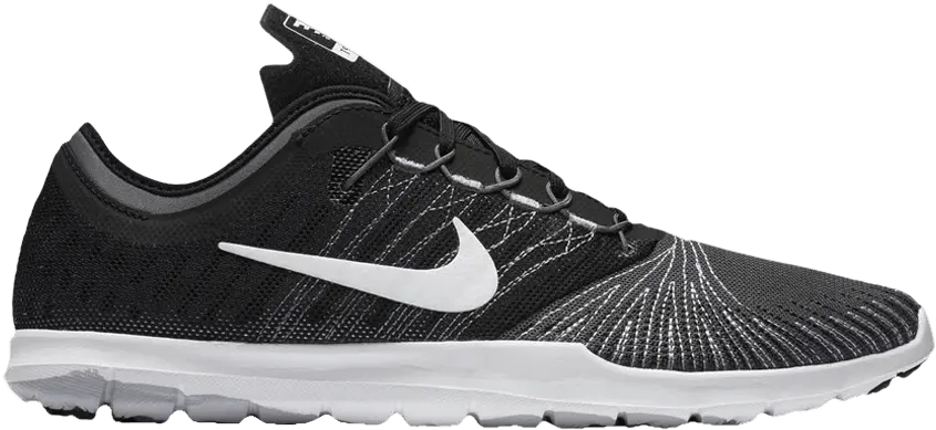  Nike Wmns Flex Adapt TR &#039;Dark Grey Black&#039;