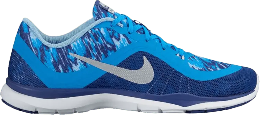  Nike Wmns Flex Trainer 6 Print