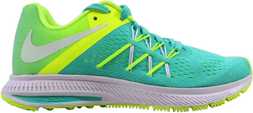 Nike Wmns Zoom Winflo 3 &#039;Hyper Turquoise&#039;