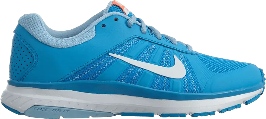  Nike Wmns Dart 12 &#039;Blue Glow&#039;