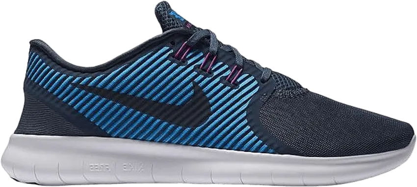  Nike Wmns Free RN Commuter &#039;Squadron Blue&#039;