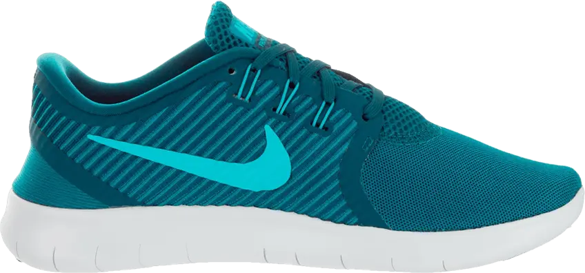  Nike Wmns Free RN Commuter &#039;Green Abyss&#039;