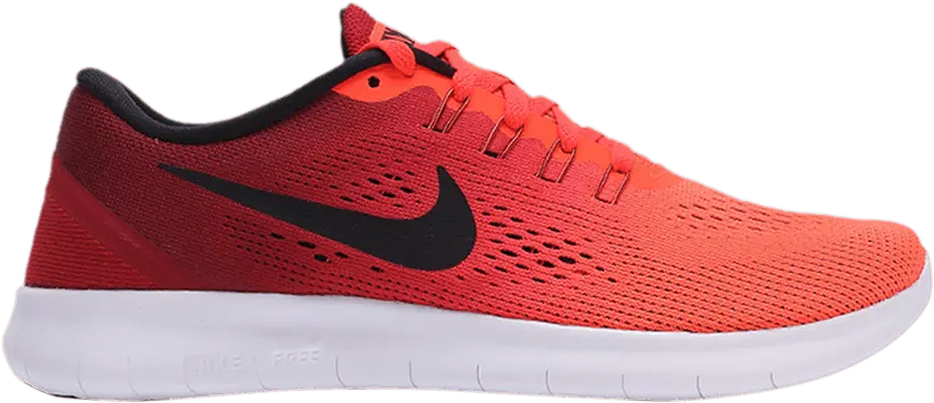  Nike Wmns Free RN &#039;Total Crimson Gym Red&#039;