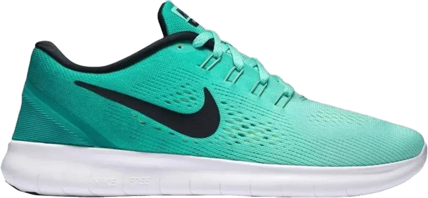  Nike Wmns Free RN &#039;Rio Teal&#039;