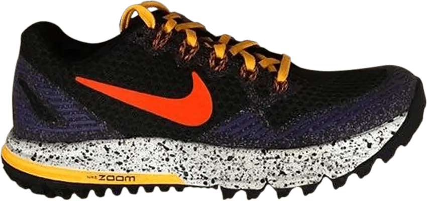  Nike Wmns Air Zoom Wildhorse 3 Premium &#039;Black Speckled&#039;