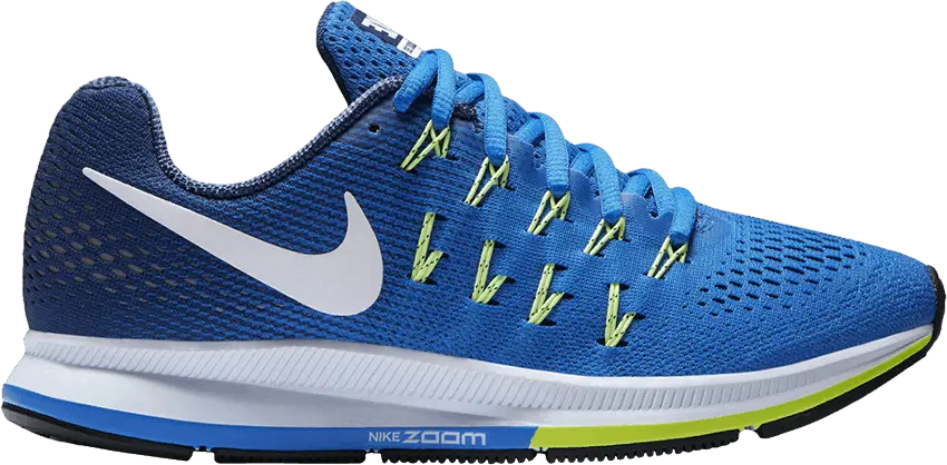  Nike Wmns Air Zoom Pegasus 33 &#039;Fountain Blue&#039;
