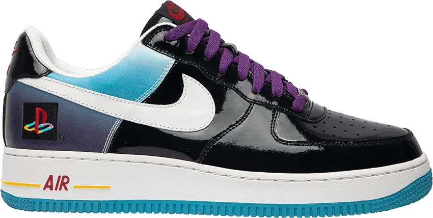  Nike Playstation x Air Force 1 Low Promo