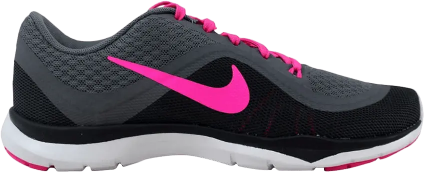  Nike Wmns Flex Trainer 6 &#039;Pink Blast&#039;