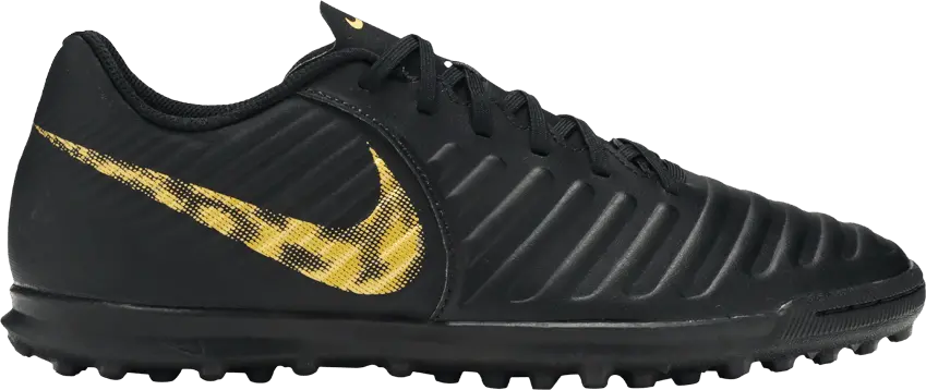  Nike Tiempo Legend 7 Club TF &#039;Black Gold&#039;
