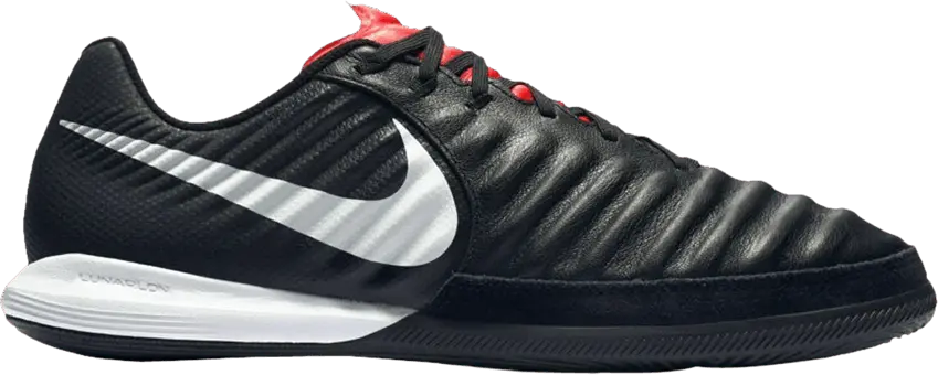 Nike Lunar LegendX 7 Pro IC &#039;Black Platinum&#039;