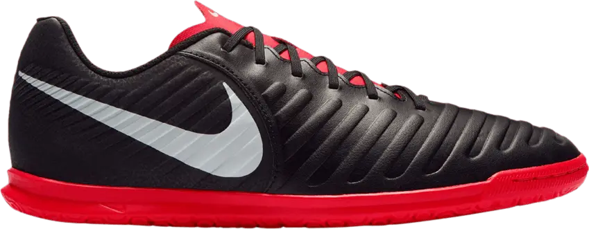 Nike TiempoX Legend Club IC &#039;Black Crimson&#039;