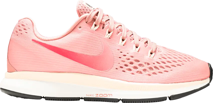 Nike Air Zoom Pegasus 34 Rust Pink (Women&#039;s)