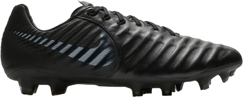  Nike Tiempo Legend 7 Pro FG &#039;Black&#039;