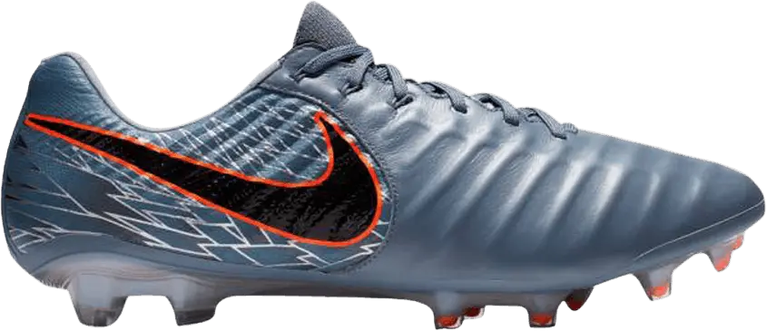  Nike Tiempo Legend 7 Elite FG &#039;Wolf Grey&#039;