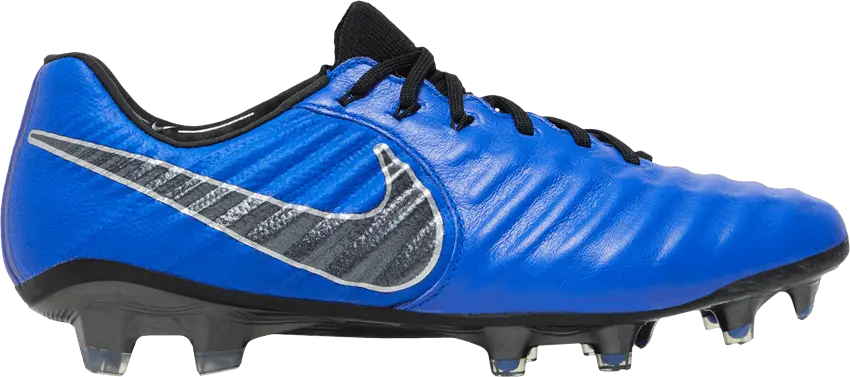 Nike Legend 7 Elite FG Racer Blue