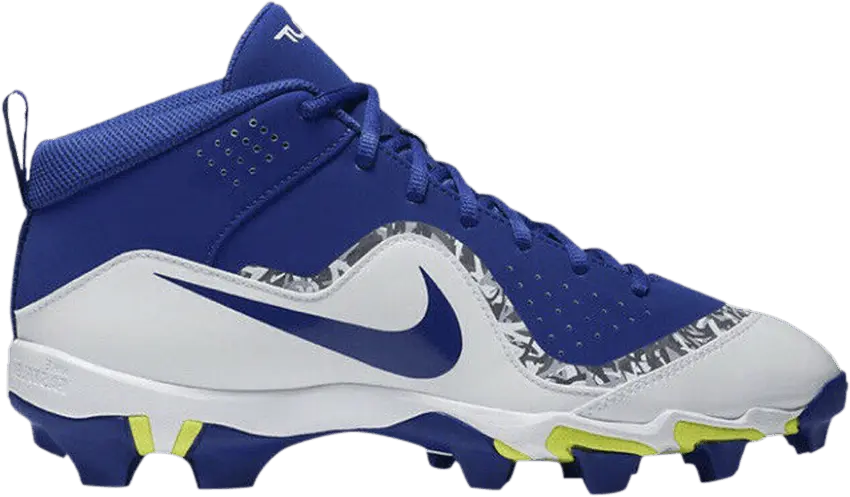  Nike Force Trout 4 Keystone &#039;Game Royal&#039;