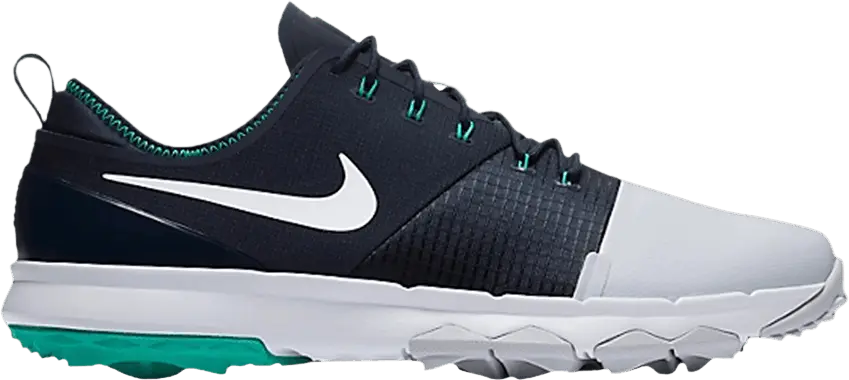  Nike Fi Impact 3 &#039;&#039;Pure Platinum Obsidian&#039;