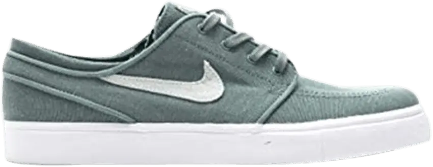  Nike Zoom Stefan Janoski Canvas Deconstructed &#039;Clay Green&#039;