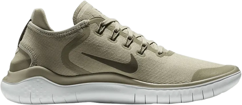  Nike Free RN 2018 Sun &#039;Neutral Olive&#039;