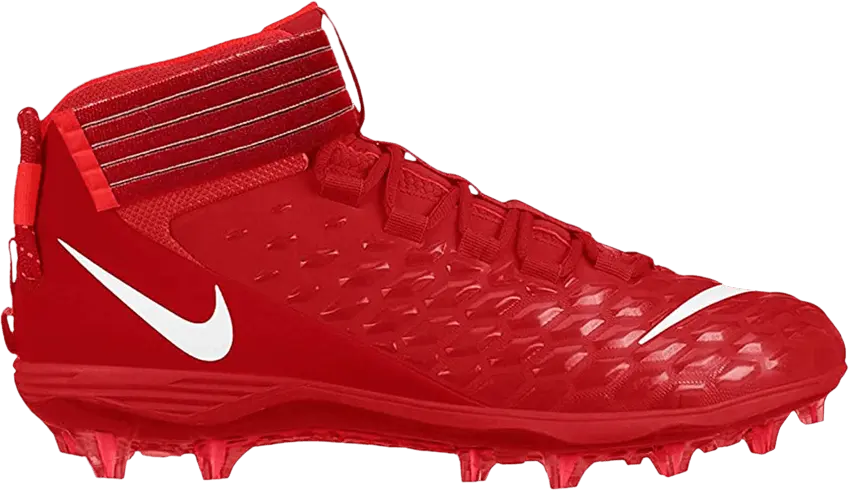  Nike Force Savage Pro 2 TD &#039;University Red Crimson&#039;