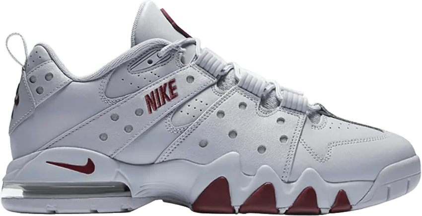  Nike Air Max 2 CB 94 Low Wolf Grey Team Red