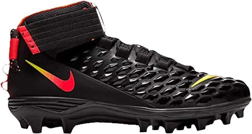  Nike Force Savage Pro 2 &#039;Bred&#039;