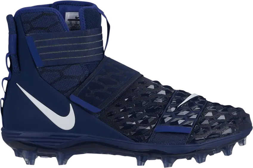  Nike Force Savage Elite 2 &#039;Navy&#039;