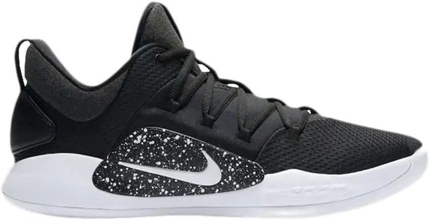 Nike Hyperdunk X Low &#039;Black White&#039;