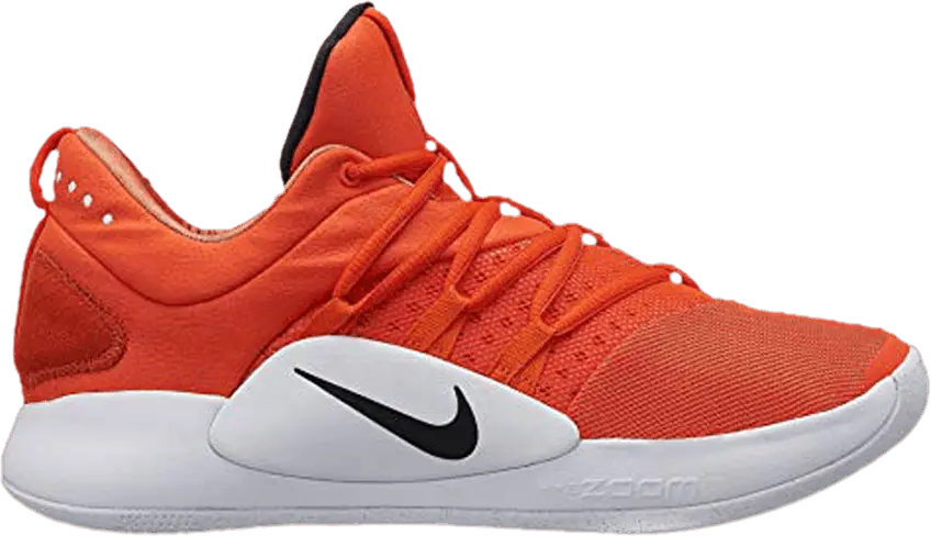 Nike Hyperdunk X Low TB &#039;Team Orange&#039;