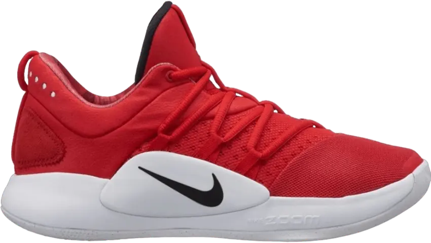 Nike Hyperdunk X Low TB University Red