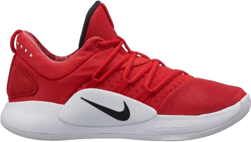  Nike Hyperdunk X Low TB University Red