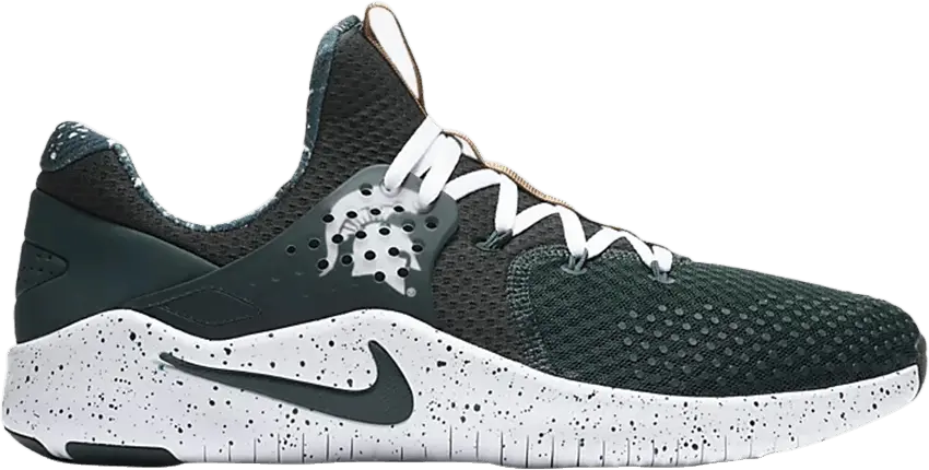  Nike Free TR 8 &#039;Michigan State&#039;