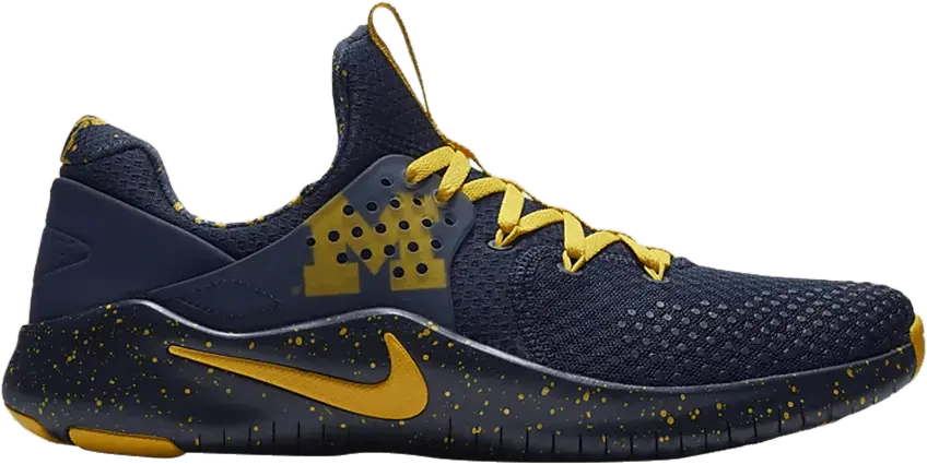 Nike Free TR 8 &#039;Michigan&#039;