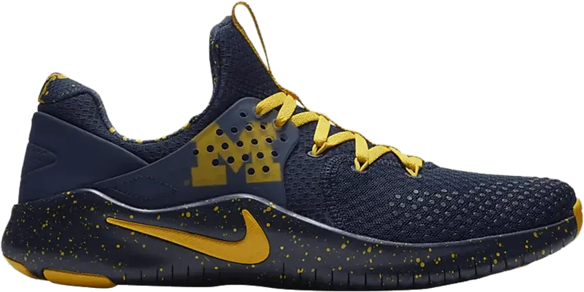  Nike Free TR 8 &#039;Michigan&#039;