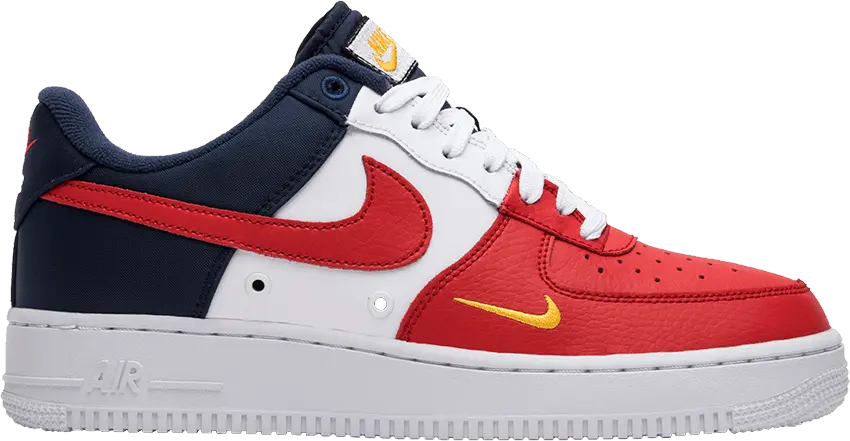  Nike Air Force 1 Low Independence Day (2017)