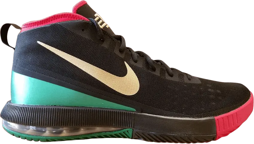 Nike Air Max Dominate &#039;Black History Month&#039;