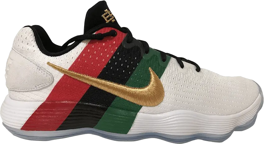 Nike Hyperdunk 2017 Low &#039;BHM&#039;