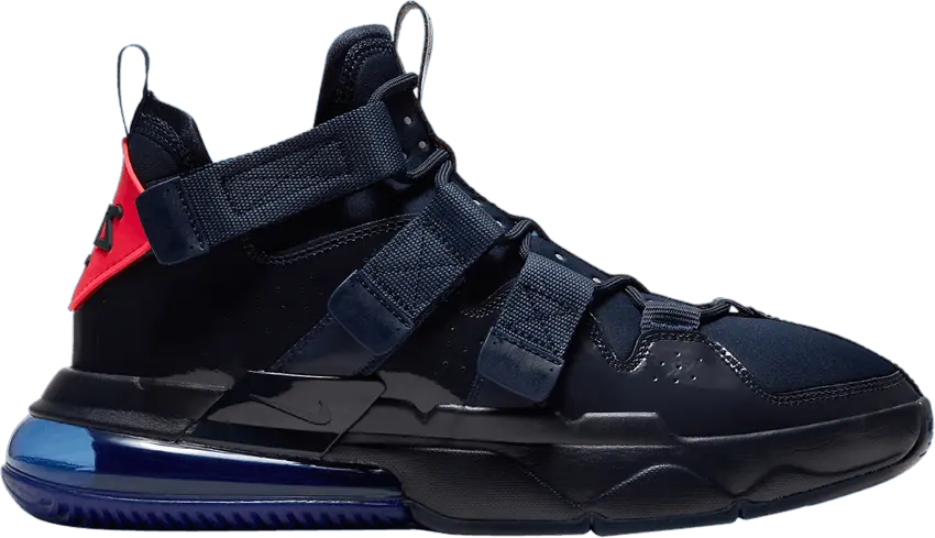  Nike Air Edge 270 &#039;Navy Patent Leather&#039;