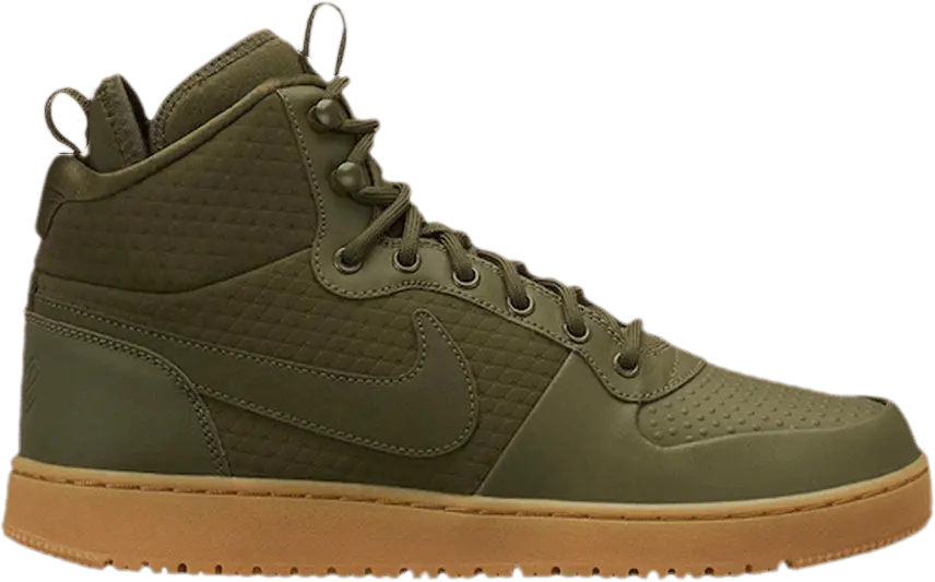  Nike Ebernon Mid Winter &#039;Olive Canvas&#039;