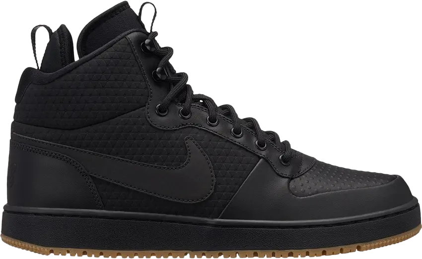  Nike Ebernon Mid Winter &#039;Black Gum&#039;